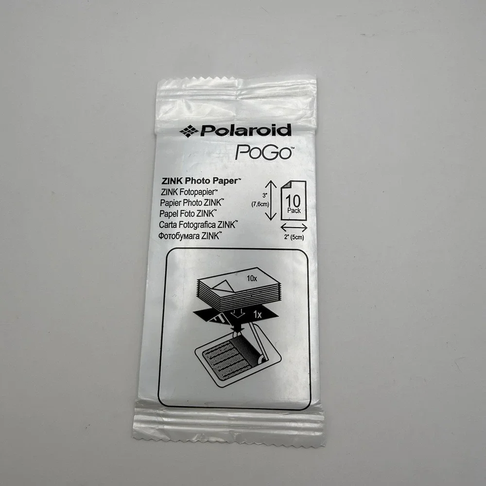 Polaroid PoGo 2x3